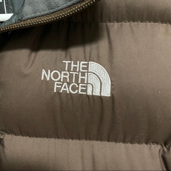 The North Face long coat - Picture 3 of 9
